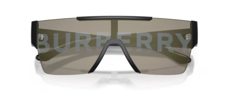 BURBERRY BE4291 3001/G - Black