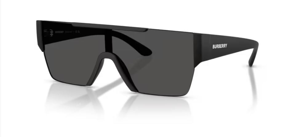 BURBERRY BE4291 346487- Matte black