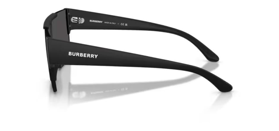 BURBERRY BE4291 346487- Matte black