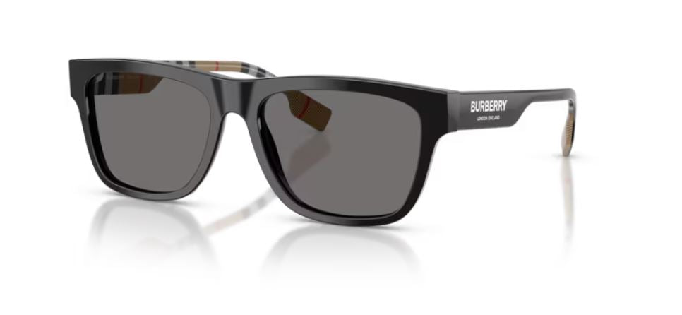BURBERRY BE4293 377381 - Black
