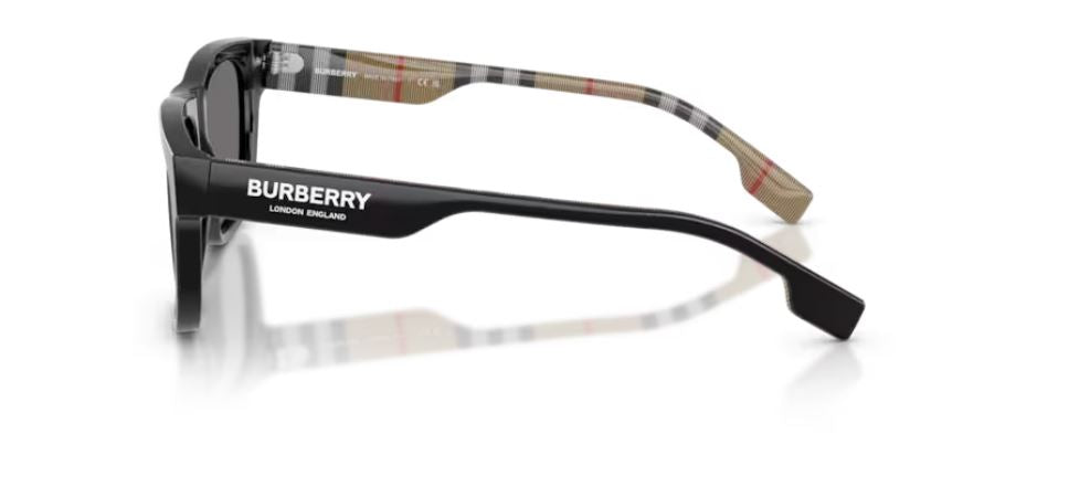 BURBERRY BE4293 377381 - Black