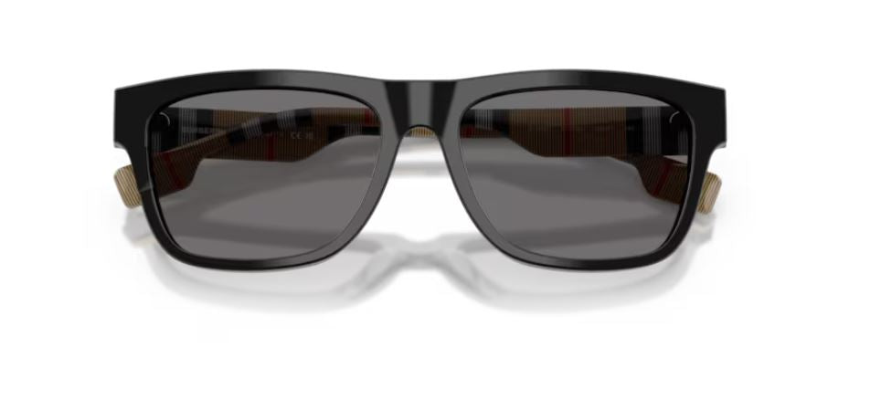 BURBERRY BE4293 377381 - Black