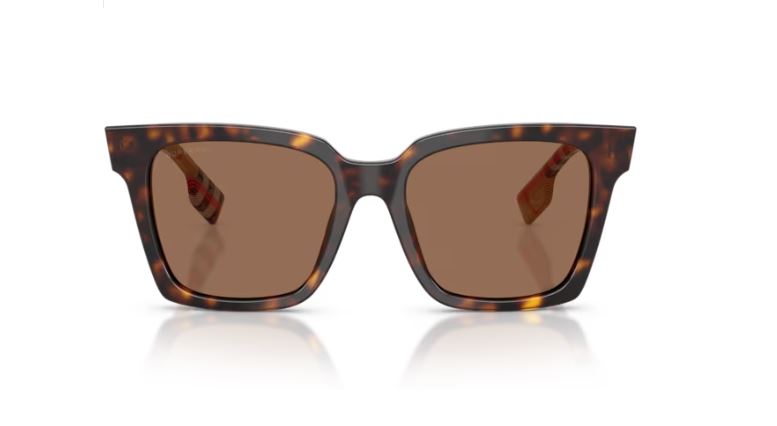 BURBERRY BE4335 390373 Dark havana