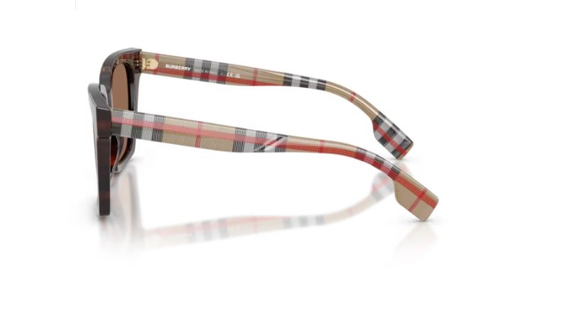 BURBERRY BE4335 390373 Dark havana