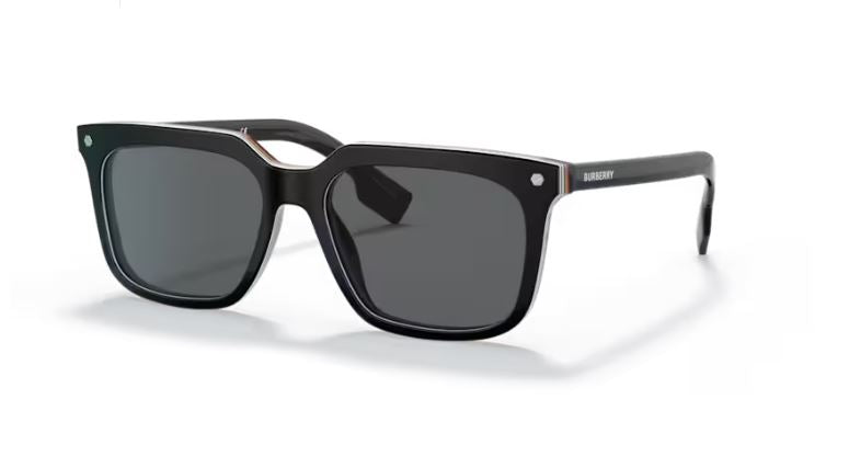 BURBERRY BE4337 379887 Black