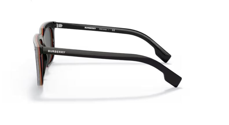 BURBERRY BE4337 379887 Black