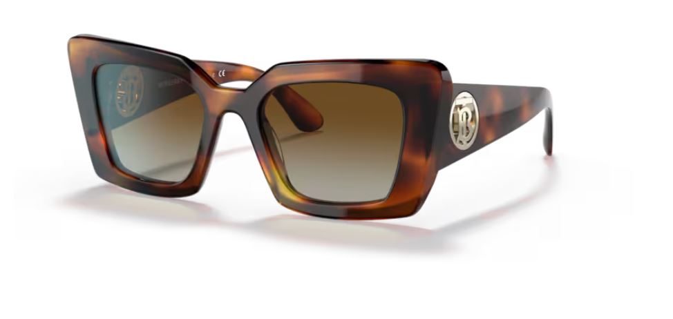 BURBERRY BE4344 3316T5 - Daisy