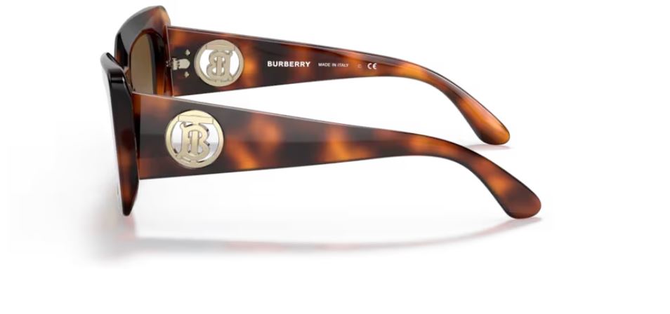 BURBERRY BE4344 3316T5 - Daisy