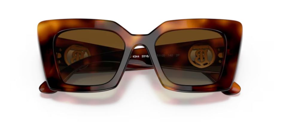 BURBERRY BE4344 3316T5 - Daisy