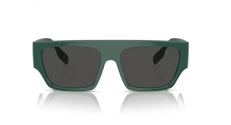 BURBERRY BE4397U 407187 Green