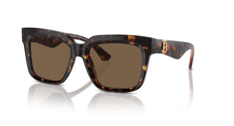 BURBERRY BE4419 300273 Dark havana