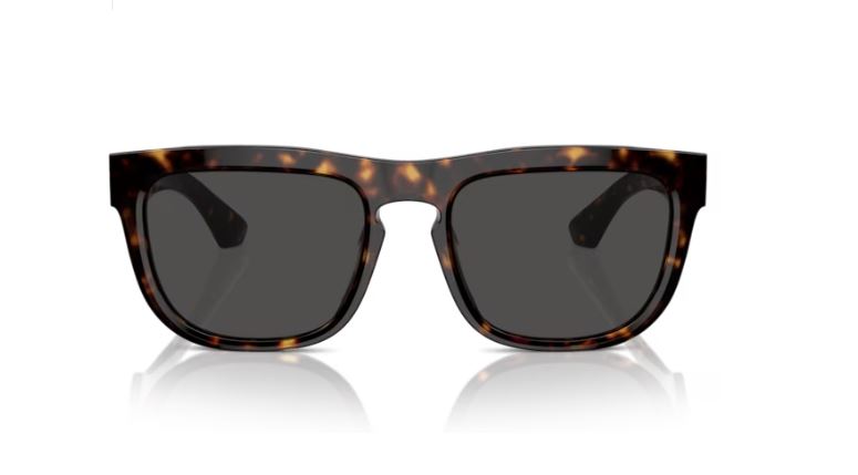 BURBERRY BE4431U 300287 Dark havana