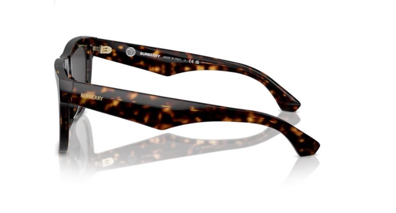 BURBERRY BE4431U 300287 Dark havana