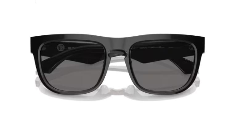 BURBERRY BE4431U 412181 Top black on vintage check