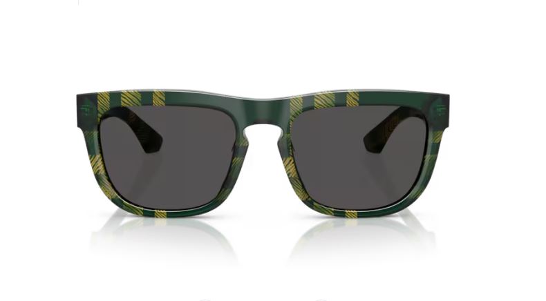 BURBERRY BE4431U 412587 Green