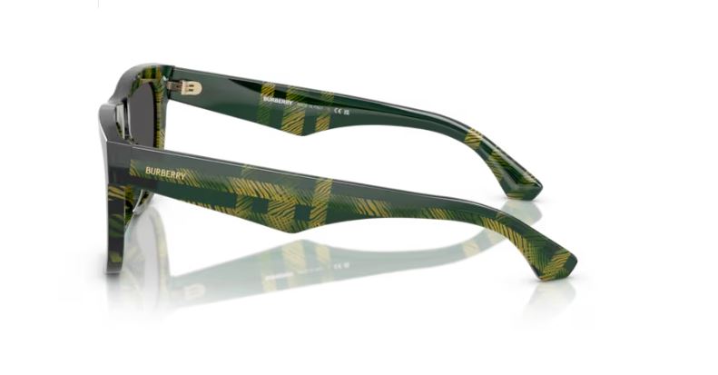 BURBERRY BE4431U 412587 Green