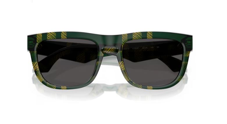 BURBERRY BE4431U 412587 Green