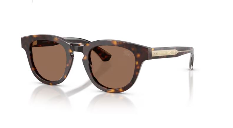 BURBERRY BE4477 420573 Dark havana