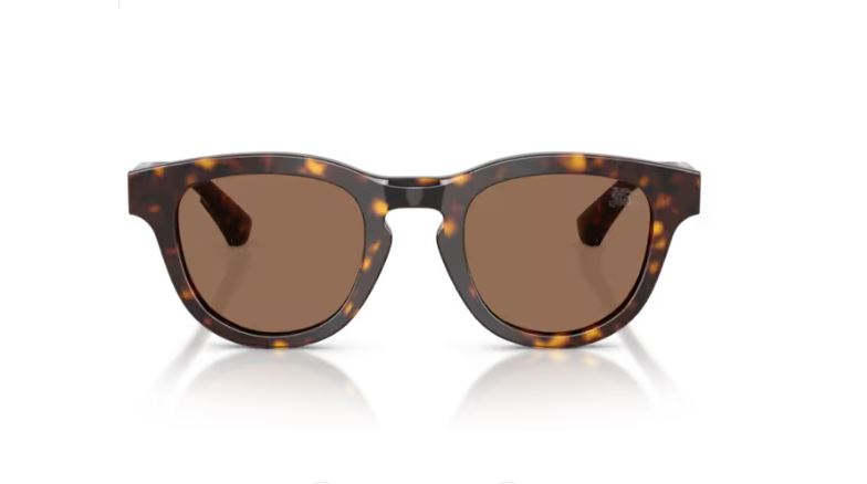 BURBERRY BE4477 420573 Dark havana