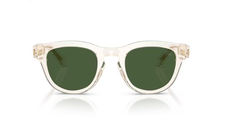 BURBERRY BE4477 420971 Yellow