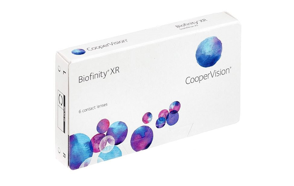 Biofinity XR 6 Pack