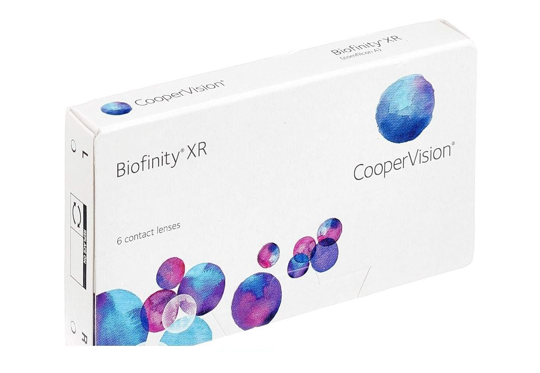 Biofinity XR 6 Pack