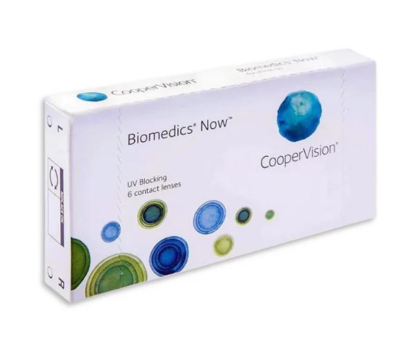 Biomedics Now 6 Pack