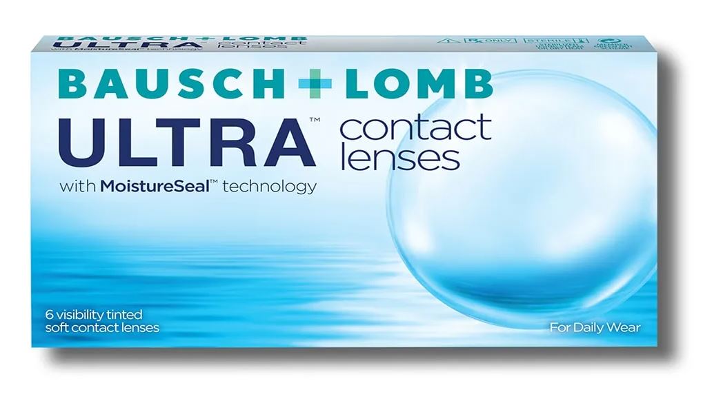 Ultra Monthly Disposable By Bausch and Lomb - 6 Pack