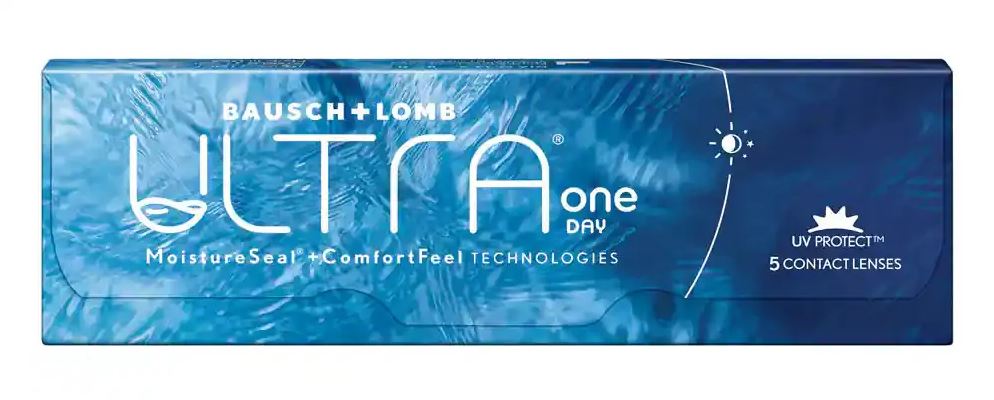ULTRA OneDay By Bausch and Lomb 5 Pack