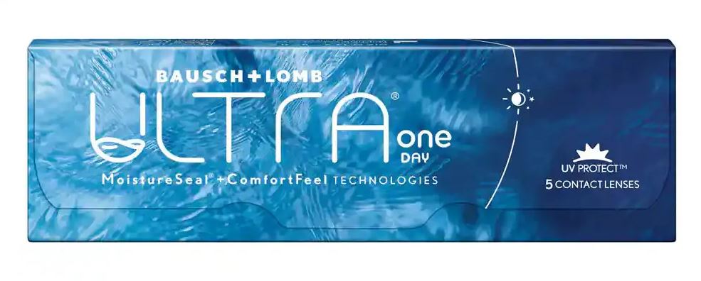 ULTRA OneDay By Bausch and Lomb 5 Pack