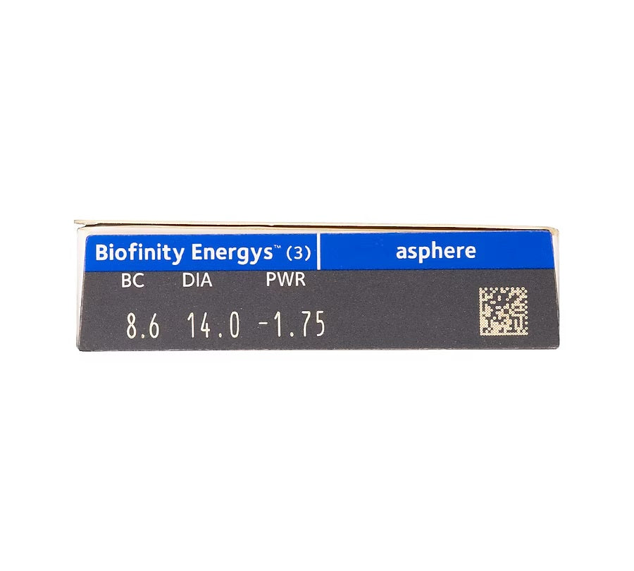 Biofinity Energys 3