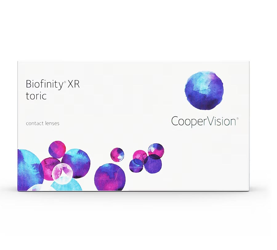 Biofinity XR Toric 3
