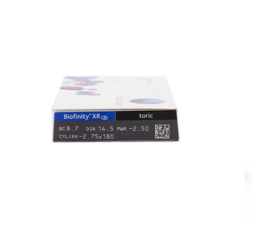Biofinity XR Toric 3