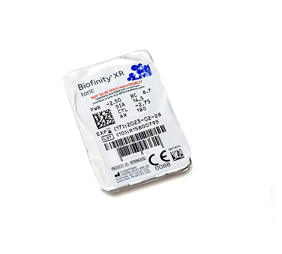 Biofinity XR Toric 3