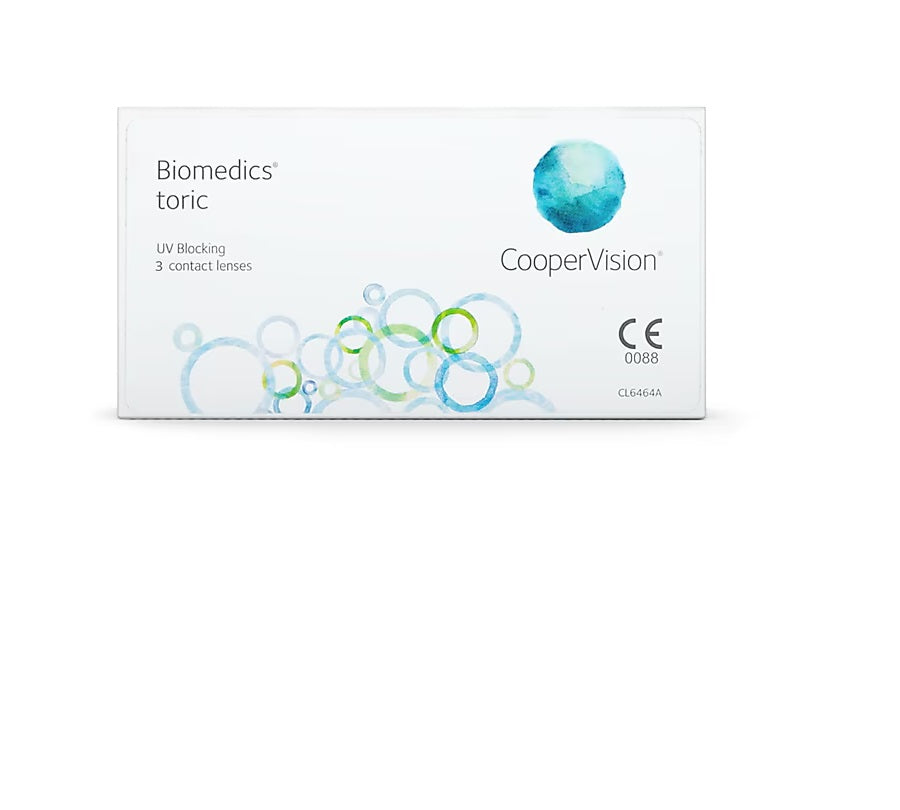 Biomedics Toric 3