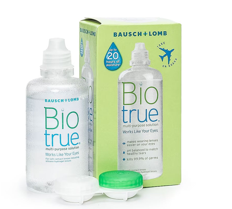 Biotrue Multi-Purpose Solution 100 ml