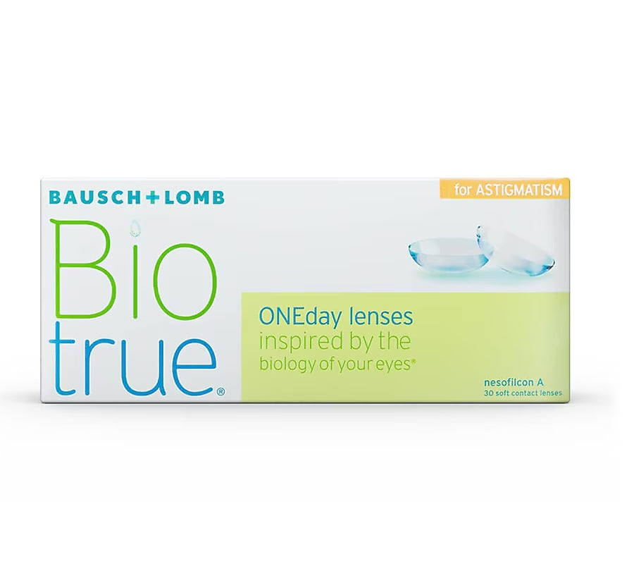 Biotrue ONEday for Astigmatism 30