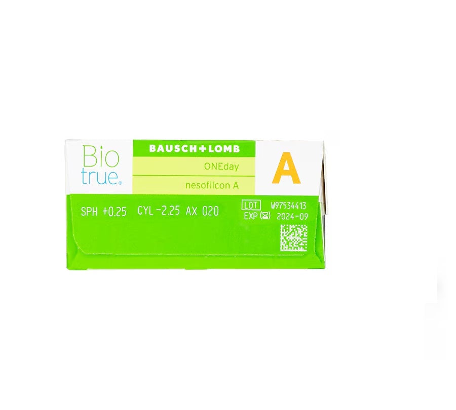Biotrue ONEday for Astigmatism 30