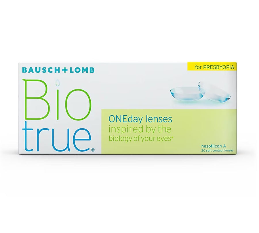 Biotrue ONEday for Presbyopia 30