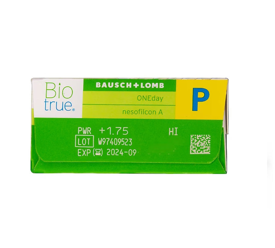 Biotrue ONEday for Presbyopia 30