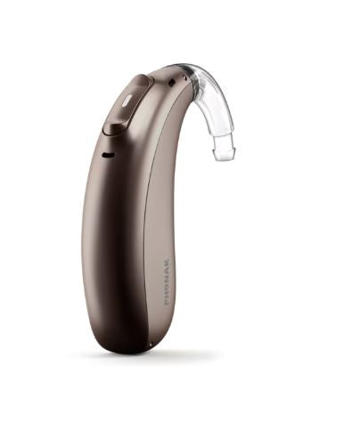Phonak Naida L30-PR BTE Chestnut