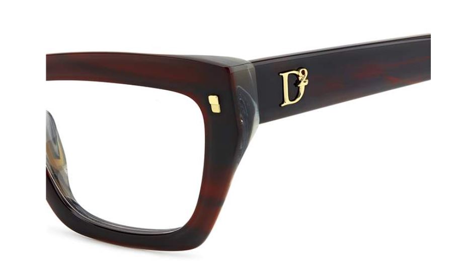 Dsquared2 D2 0153 K4G 52