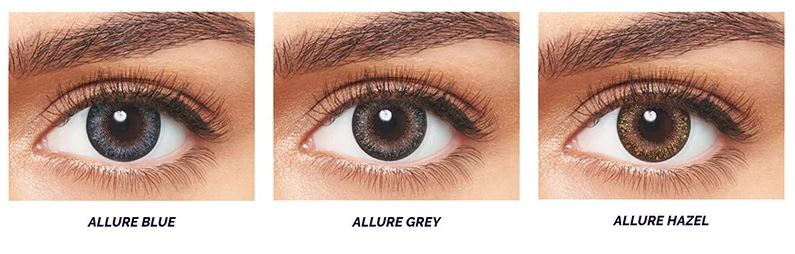 Freshlook daily colored Circle
