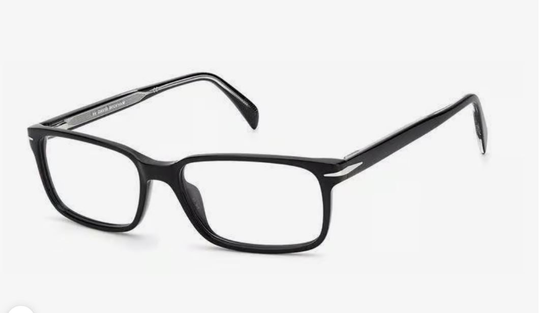 DAVID BECKHAM DB 1065 807 BLACK