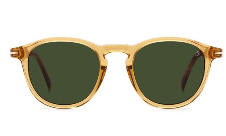 DAVID BECKHAM DB 1114/S GYG 49 QT