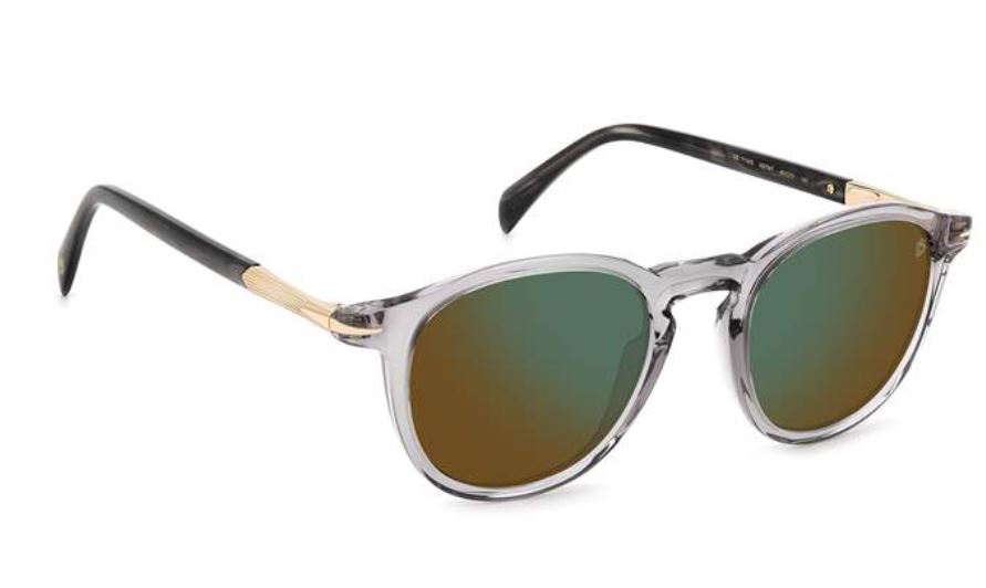 DAVID BECKHAM DB 1114/S KB7 49 MT