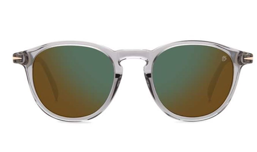 DAVID BECKHAM DB 1114/S KB7 49 MT