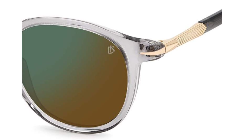 DAVID BECKHAM DB 1114/S KB7 49 MT