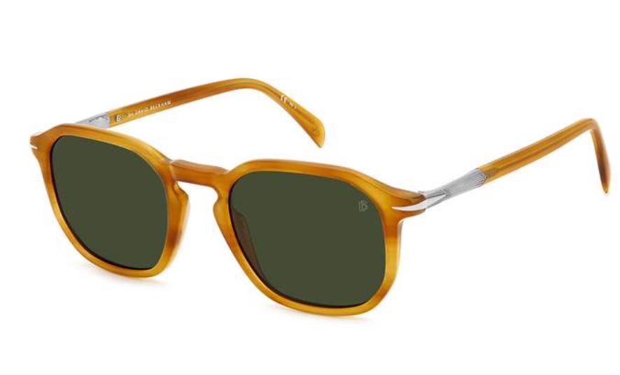 DAVID BECKHAM DB 1115/S DUA 52 QT