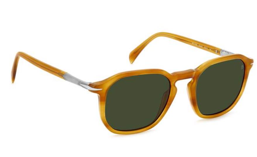 DAVID BECKHAM DB 1115/S DUA 52 QT